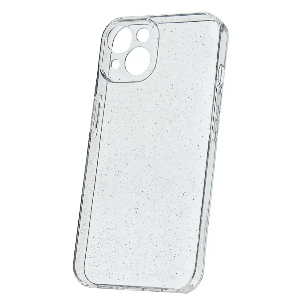 Shine maciņš telefonam iPhone 14 caurspīdīgs