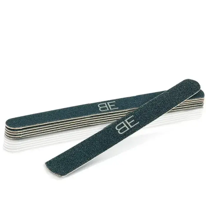 Beter Elite Corundum Nail Files, 6-Pack