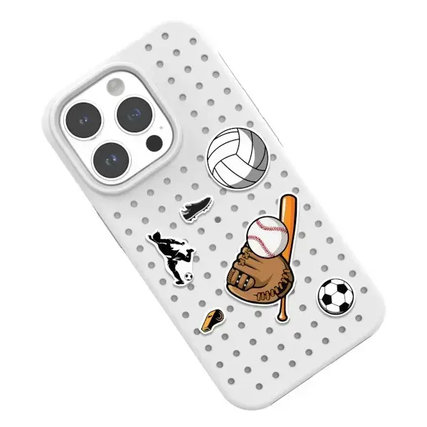 Przypinki Pinit Sports Pin do Pinit CaseWzór 1