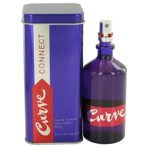 Liz Claiborne Curve Connect (EDT) tualetinis vanduo moterims 100 ml