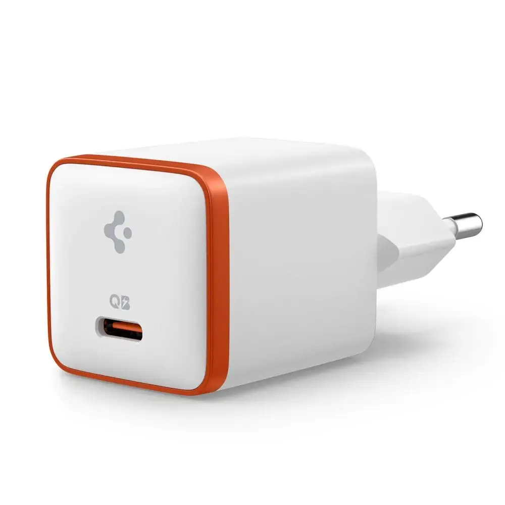 SPIGEN EE301EU ARCSTATION ESSENTIAL LĀDĒTĀJS 30W BALTS
