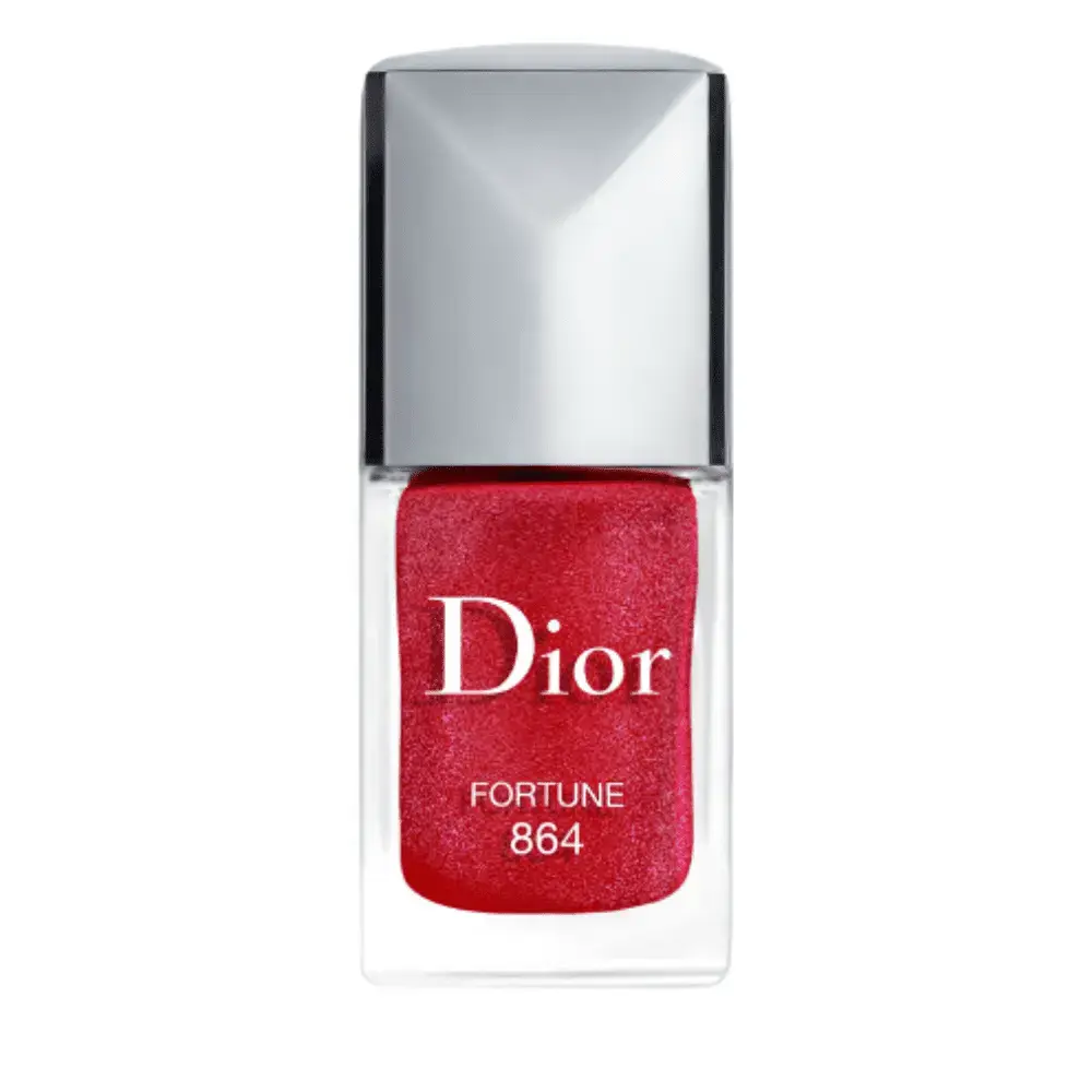 Christian Dior, Vernis, Gel-Effect, Nail Polish, 864, Fortune, 10 ml