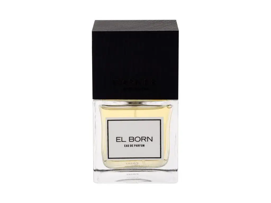 Carner Barcelona Woody Collection El Born Eau de Parfum 50 ml