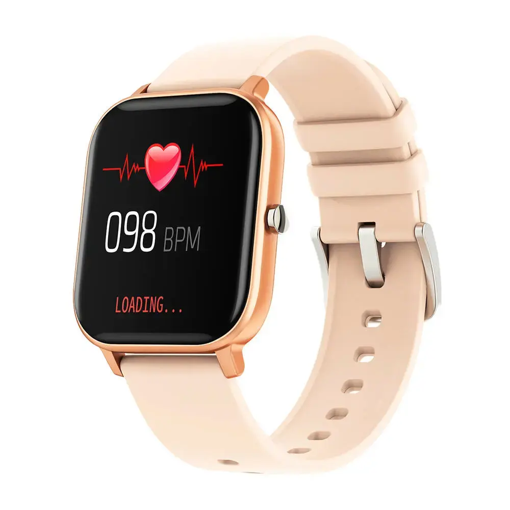 Smartwatch Colmi P8 (gold)