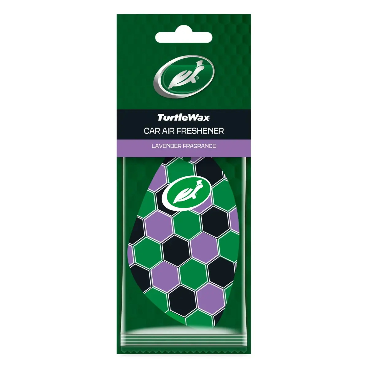 Turtle Wax, Lavender, Car Air Freshener