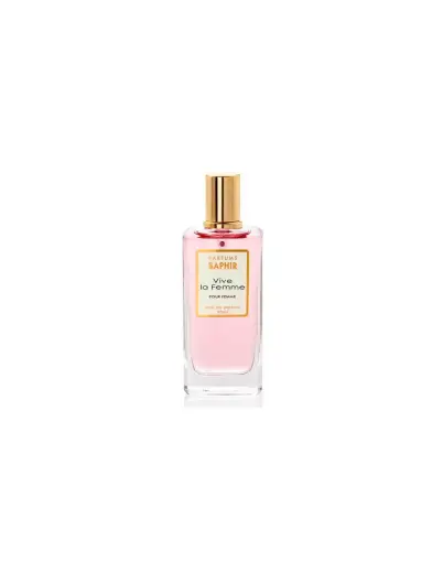 Saphir Vive La Femme (EDP) parfimērijas ūdens sievietēm 50 ml