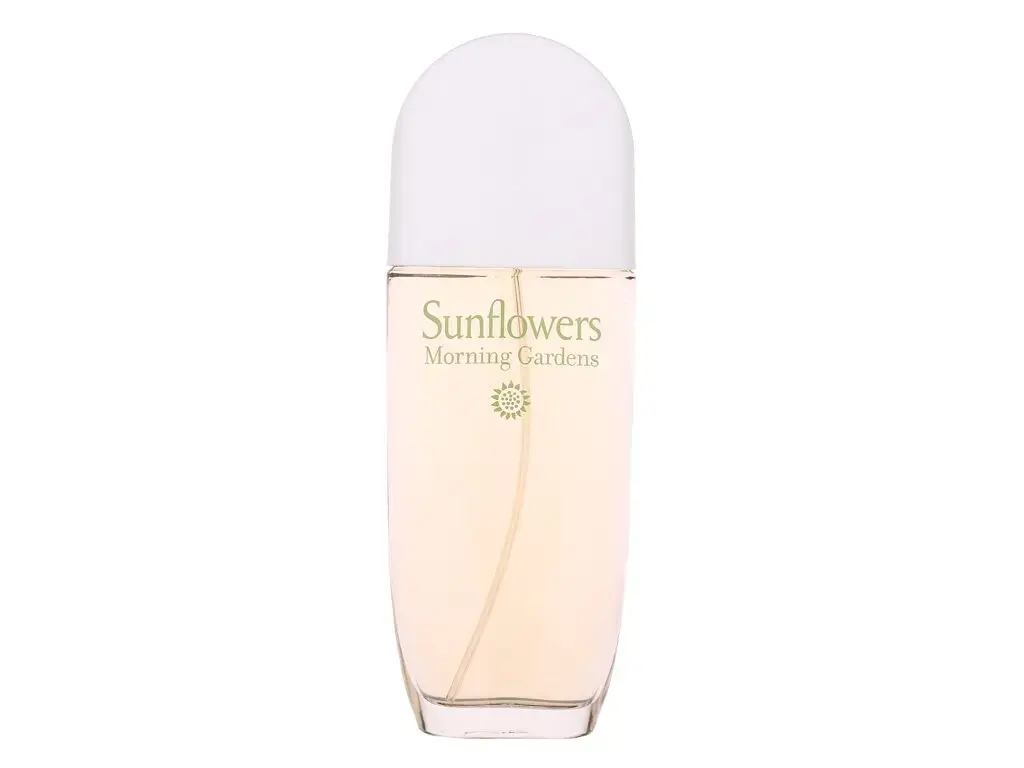 Elizabeth Arden Sunflowers Morning Gardens Eau de Toilette 100 ml