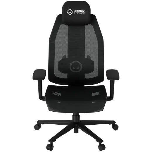 Gaming chair mesh and comfortable molded foam
