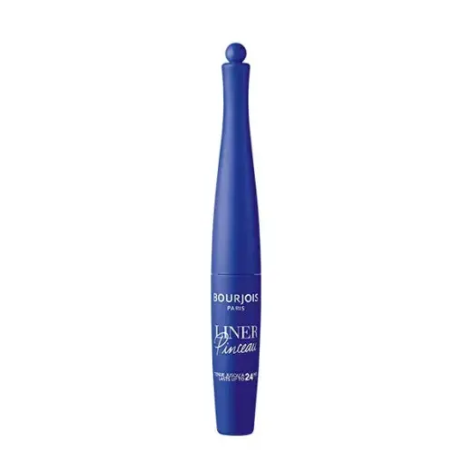 Bourjois 24H Waterproof Eyeliner - 04 Bleu Pop Art 2.5 Ml