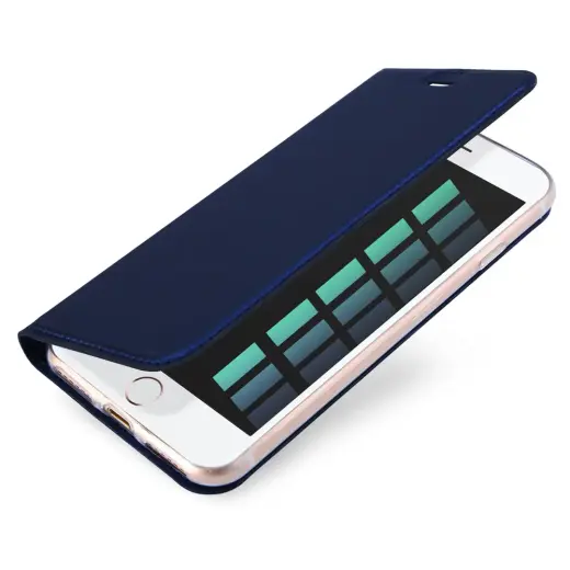Dux Ducis Skin Pro Case for Samsung Galaxy A22 4G|M22 4G blue Photo