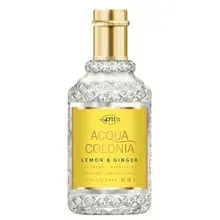 4711 Acqua Colonia Lemon & Ginger (EDC) odekolonas unisex 170 ml