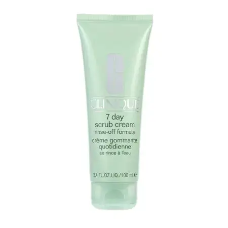 Clinique 7 Day Scrub Cream Rinse-Off Formula 100ml