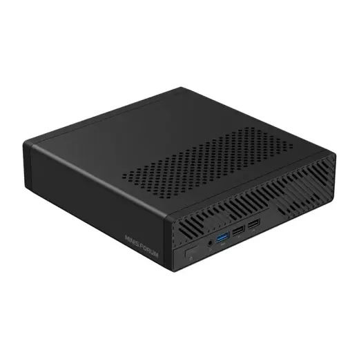 MINIS FORUM MS-03 Barebone PC with Intel Core Ultra 5 336H