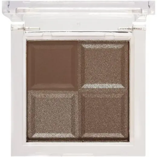 Almay, Shadow Quad, Eyeshadow Palette, 110, Cause a Stir, 4 Shades, 3.5 g