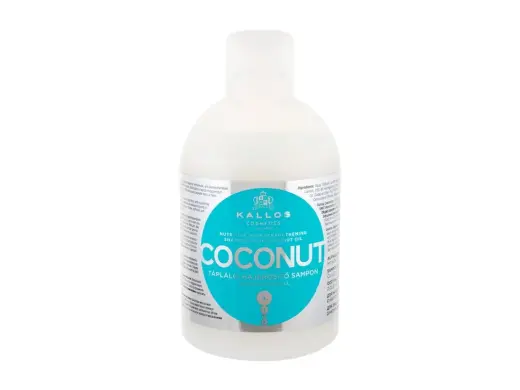 Kallos Cosmetics Coconut Shampoo 1000 ml