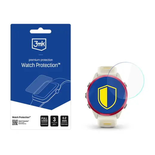 Garmin Forerunner 570 (42mm) - 3mk Watch Protection ARC