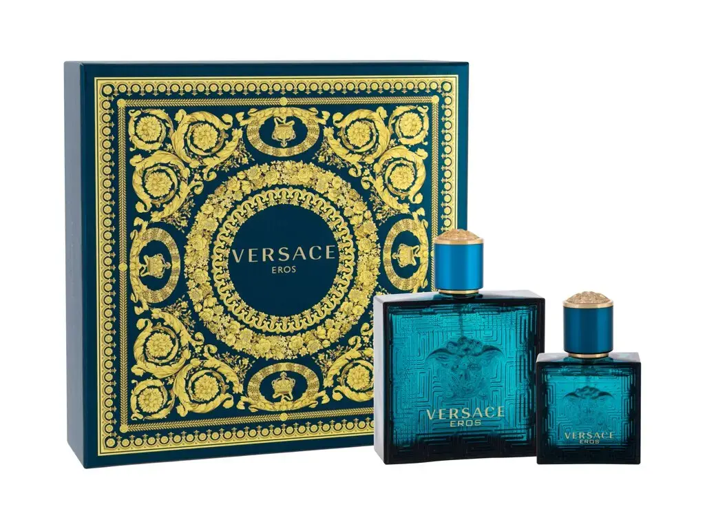 Versace Eros Eau de Toilette 100 ml