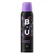B.U. Fairy Secret Deospray 150ml