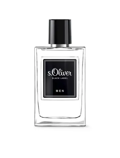 S. Oliver Black Label (EDT) tualettvesi meestele 50 ml