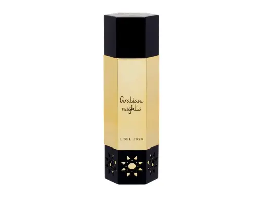 Jesus Del Pozo Arabian Nights Private Collection Eau de Parfum 100 ml