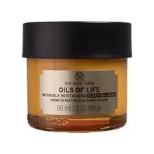 Oils Of Life Intensely Revitalising Sleeping Cream