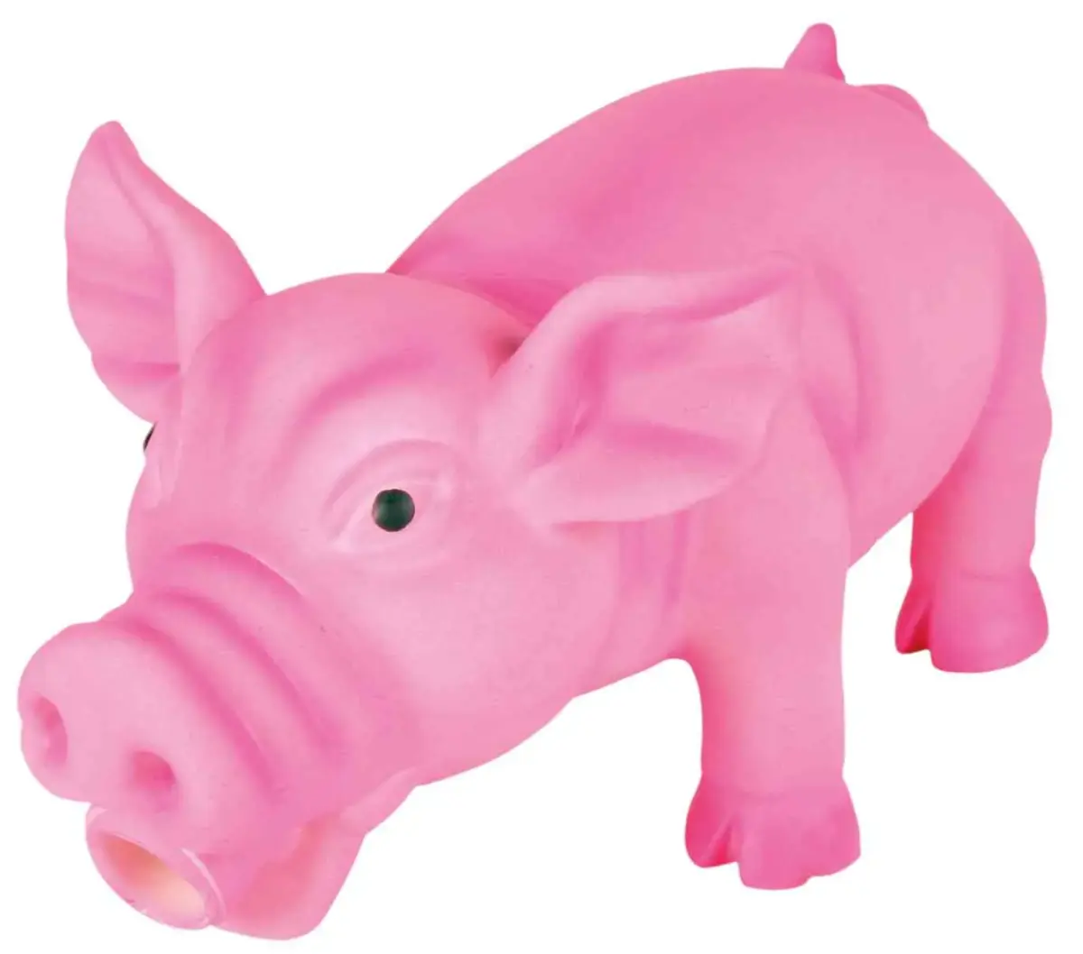 Rotaļlieta suņiem - Trixie Pig 17cm