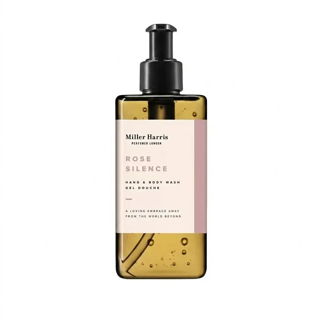 Miller Harris ROSE SILENCE BODY WASH