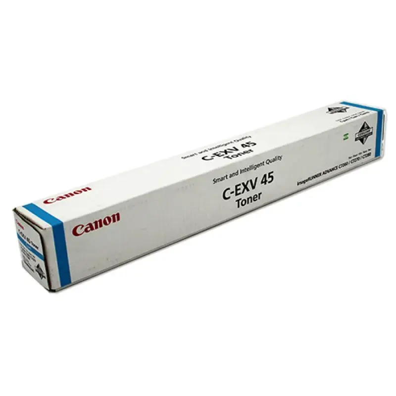 Canon Toner C-EXV CEXV 45 Cyan (6944B002)