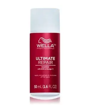Wella Professionals Ultimate Repair Shampoo 50 Ml
