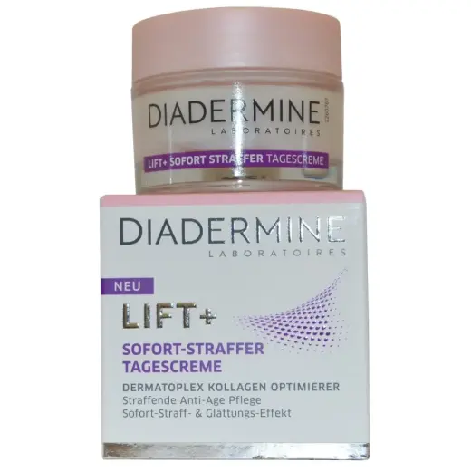 Diadermine Lift+ Instant Smoothing Anti-Age Day Cream - 50ml