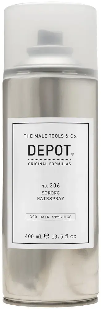 Depot N. 306 Strong Hairspray 400ml