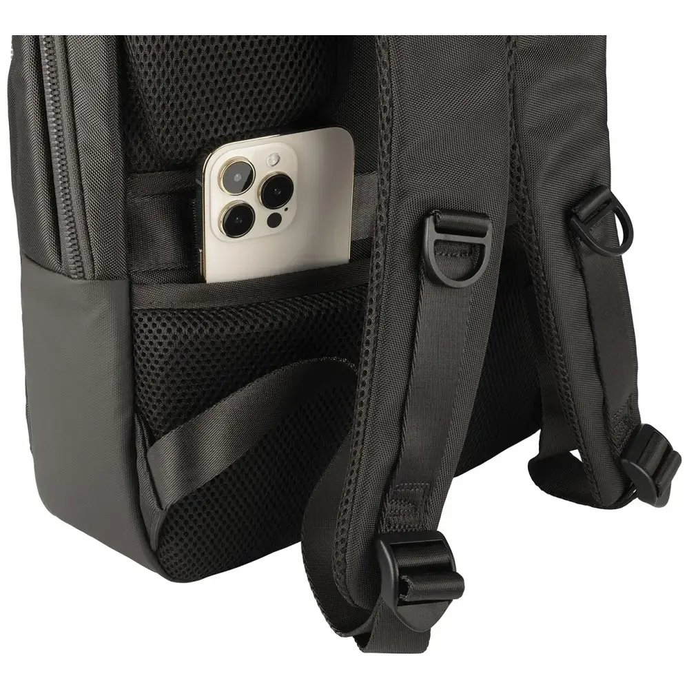 Backpack Tucano Planet Lunar for laptop 15.6"/   MacBook Pro 16" black