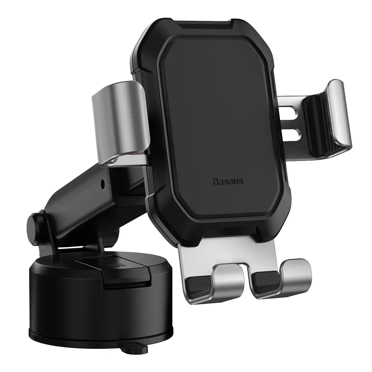Baseus SUYL-TK01 universāls auto turētājs sudraba
