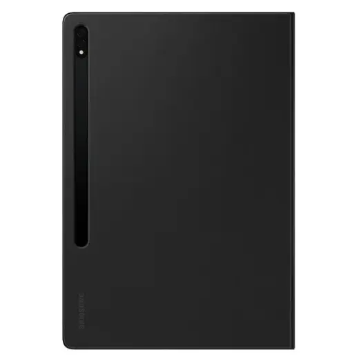 EF-ZX800PBE Samsung Note View Cover for Galaxy Tab S7+|S7 FE|S8+ Black