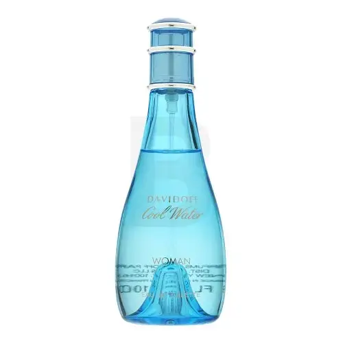 Davidoff Cool Water Woman (EDT) tualetes ūdens sievietēm 200 ml