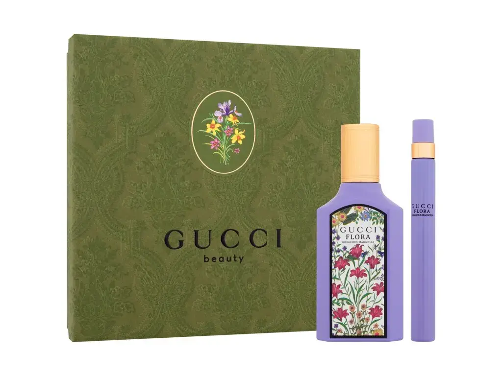 Gucci Flora Gorgeous Magnolia Eau de Parfum 50 ml
