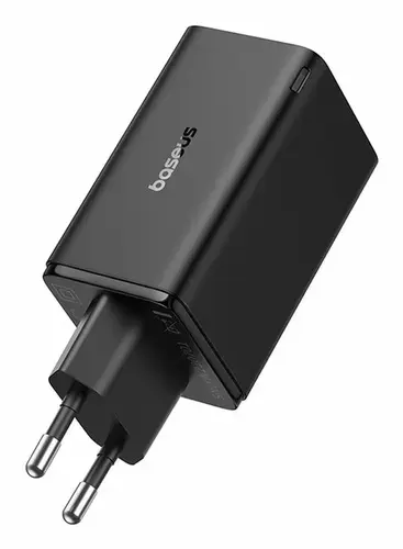 Baseus GaN6 Pro Ātrais Lādētājs 2x USB-C | 2x USB | 65W