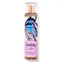 Bath & Body Works Butterfly BOR Tělový sprej 236ml