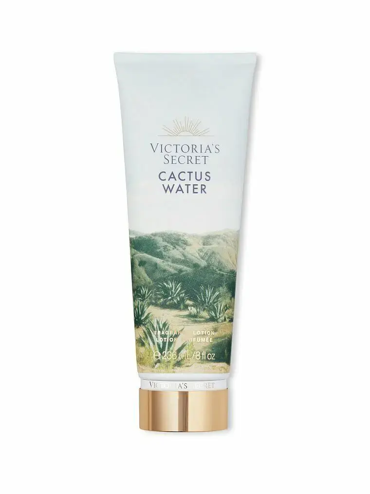 Victoria's Secret Cactus Water Body Lotion - 236 Ml