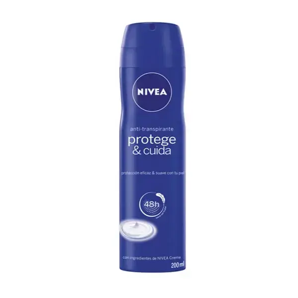Nivea Protect And Care Deodorant Spray