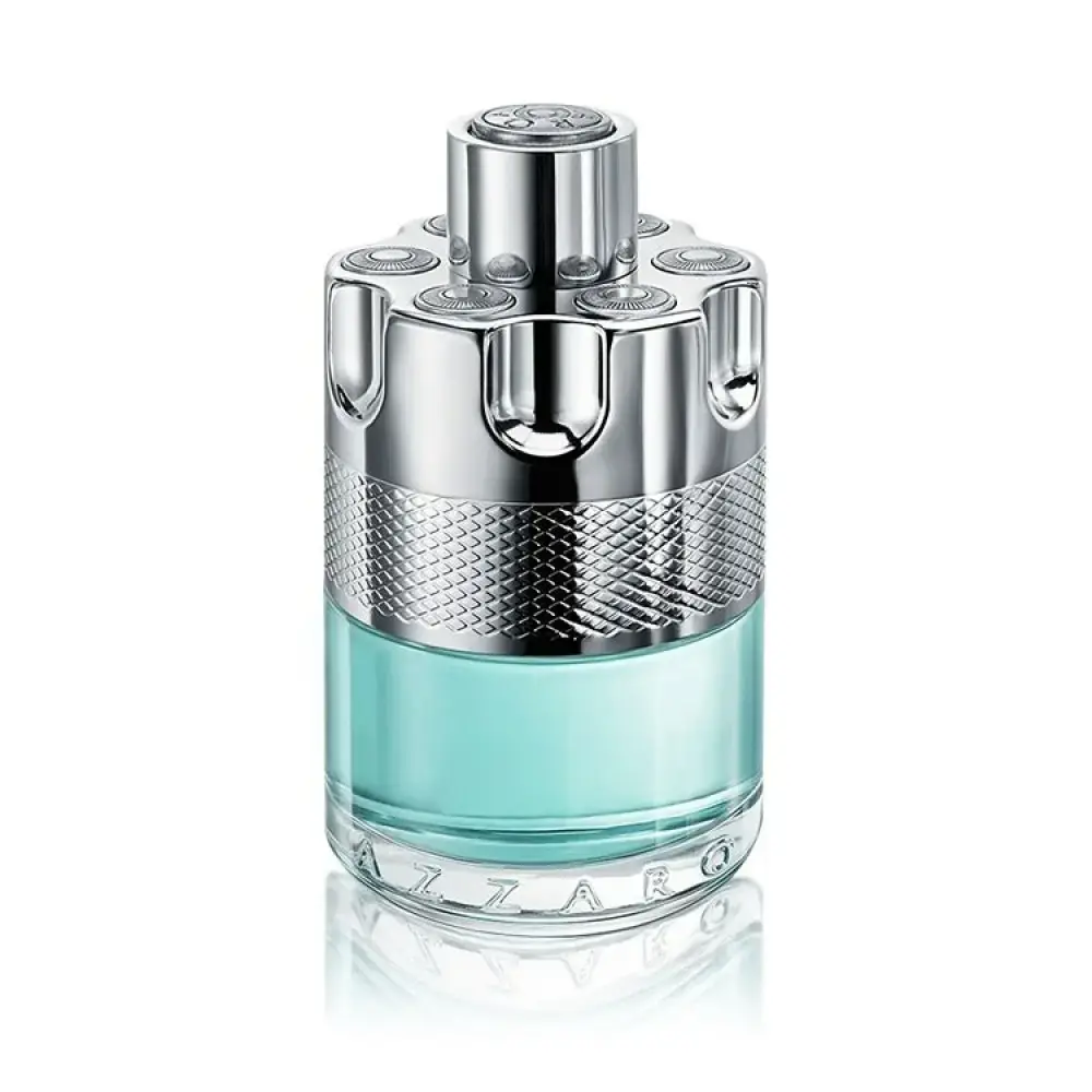 Loris Azzaro, Wanted Tonic, Eau De Toilette, For Men, 100 ml