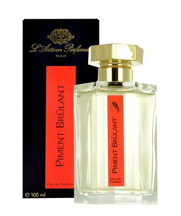 L´Artisan Parfumeur Piment Brulant Eau de Toilette 100 ml