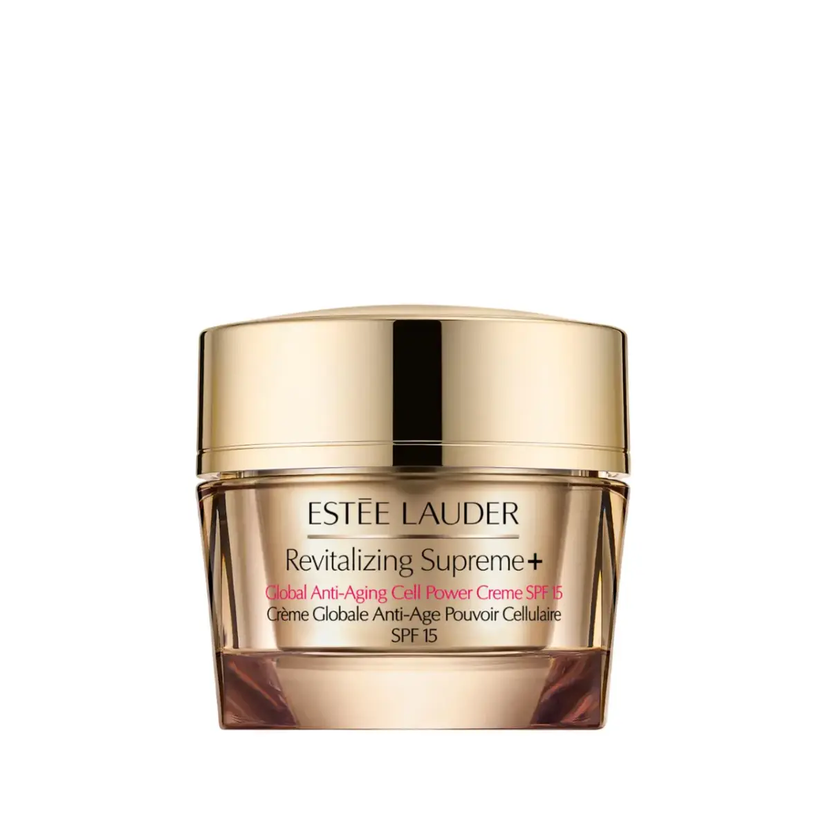 Estee Lauder, Revitalizing Supreme+ Global Anti-Aging Power, Anti-Aging, Cream, For Face, SPF 15, 50 ml