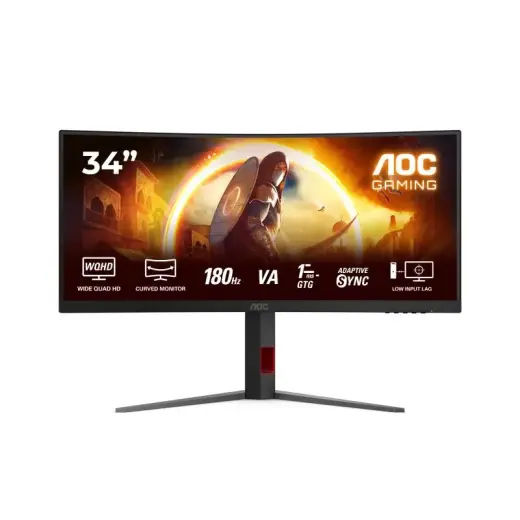 AOC Monitor (CU34G4)