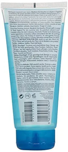 Bioderma Atoderm Body Wash Normal to Dry Sensitive Skin 200ml