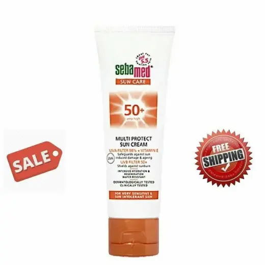 Sebamed Sunscreen 50+ (Multi Protect) 75 Ml