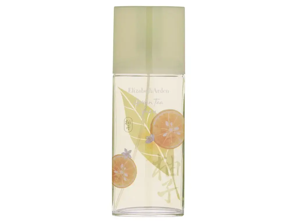 Elizabeth Arden Green Tea Yuzu Eau de Toilette 100 ml