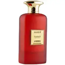Hamidi Shams Edition Ambre (EDP) parfimērijas ūdens unisex 100 ml