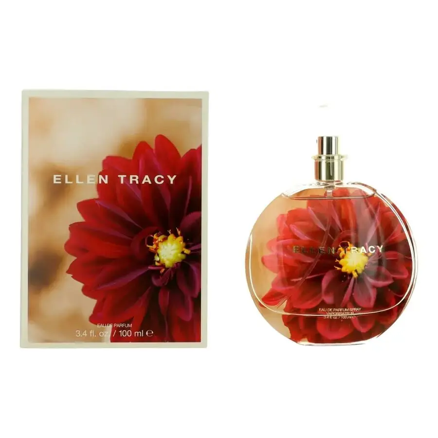Ellen Tracy Dream Florals Red Dahlia (EDP) parfimērijas ūdens sievietēm 100 ml
