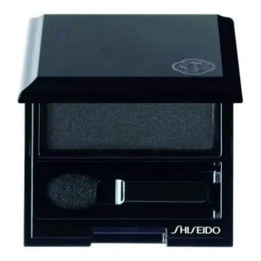 Shiseido, Luminizing Satin, Eyeshadow Compact, No.BK915, Tar, 2 g